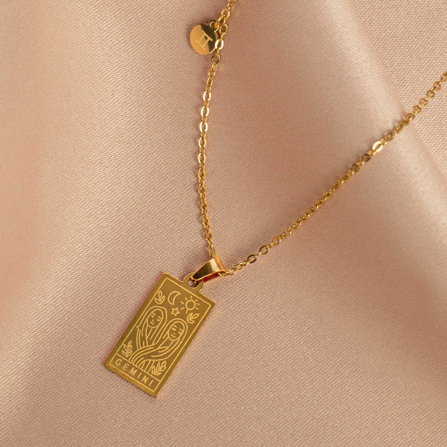 collares de signos zodiacales