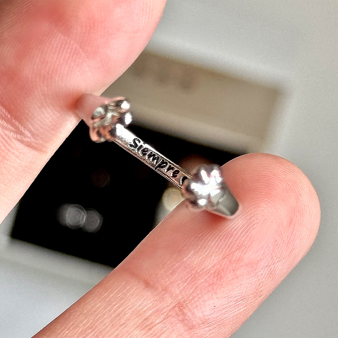 Siempre juntas regalo para mascotas