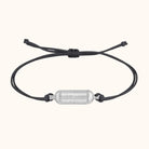 Pulsera de cápsula para guardas recuerdos