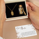 Regalo Especial: Collar personalizado