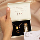 Pack colgante anillo