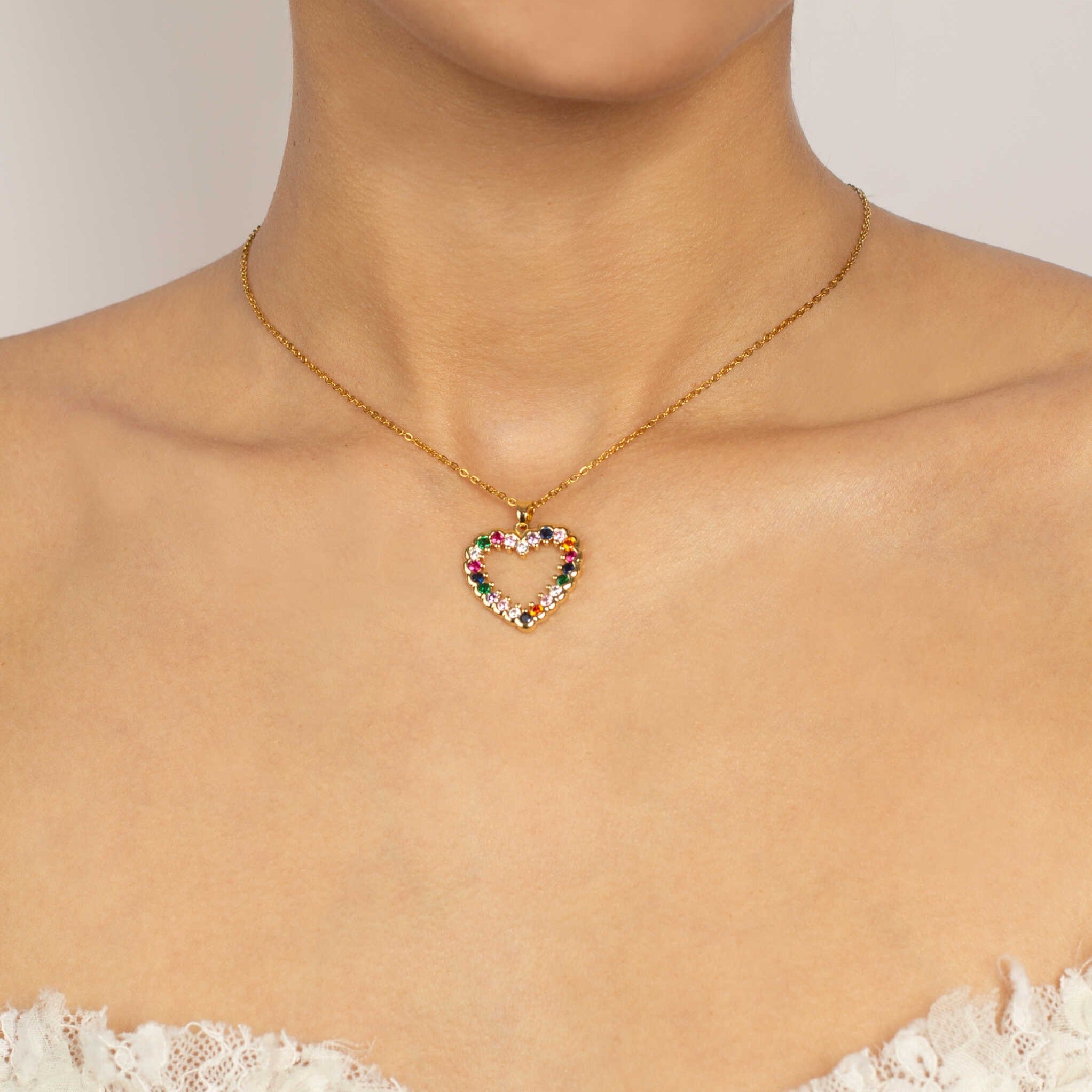 collares de mujer