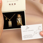 Regala collares constalaciones del zodiaco a tu mejor amiga